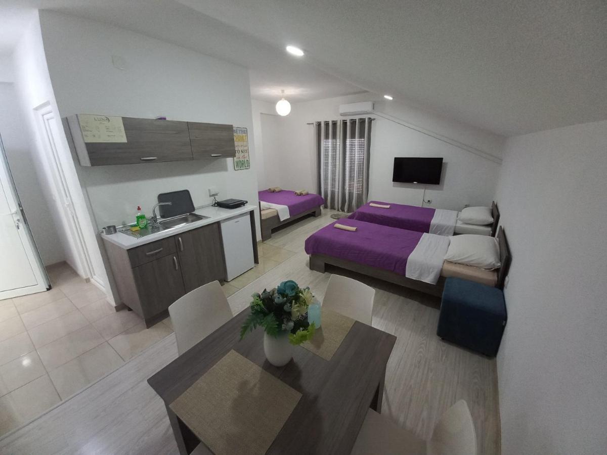 Luna Apartments Gevgelija Eksteriør billede