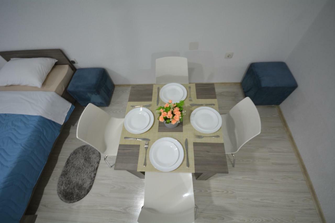 Luna Apartments Gevgelija Eksteriør billede