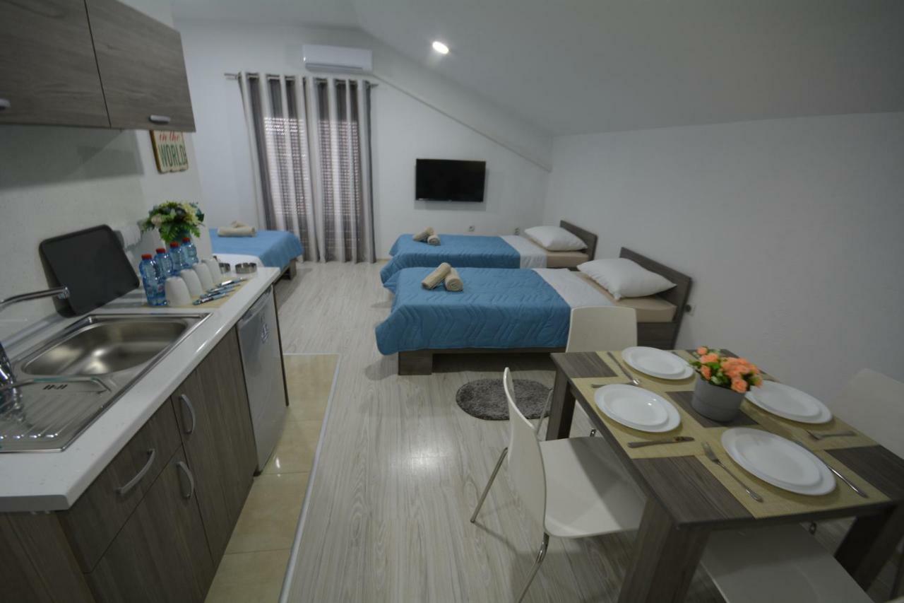 Luna Apartments Gevgelija Eksteriør billede