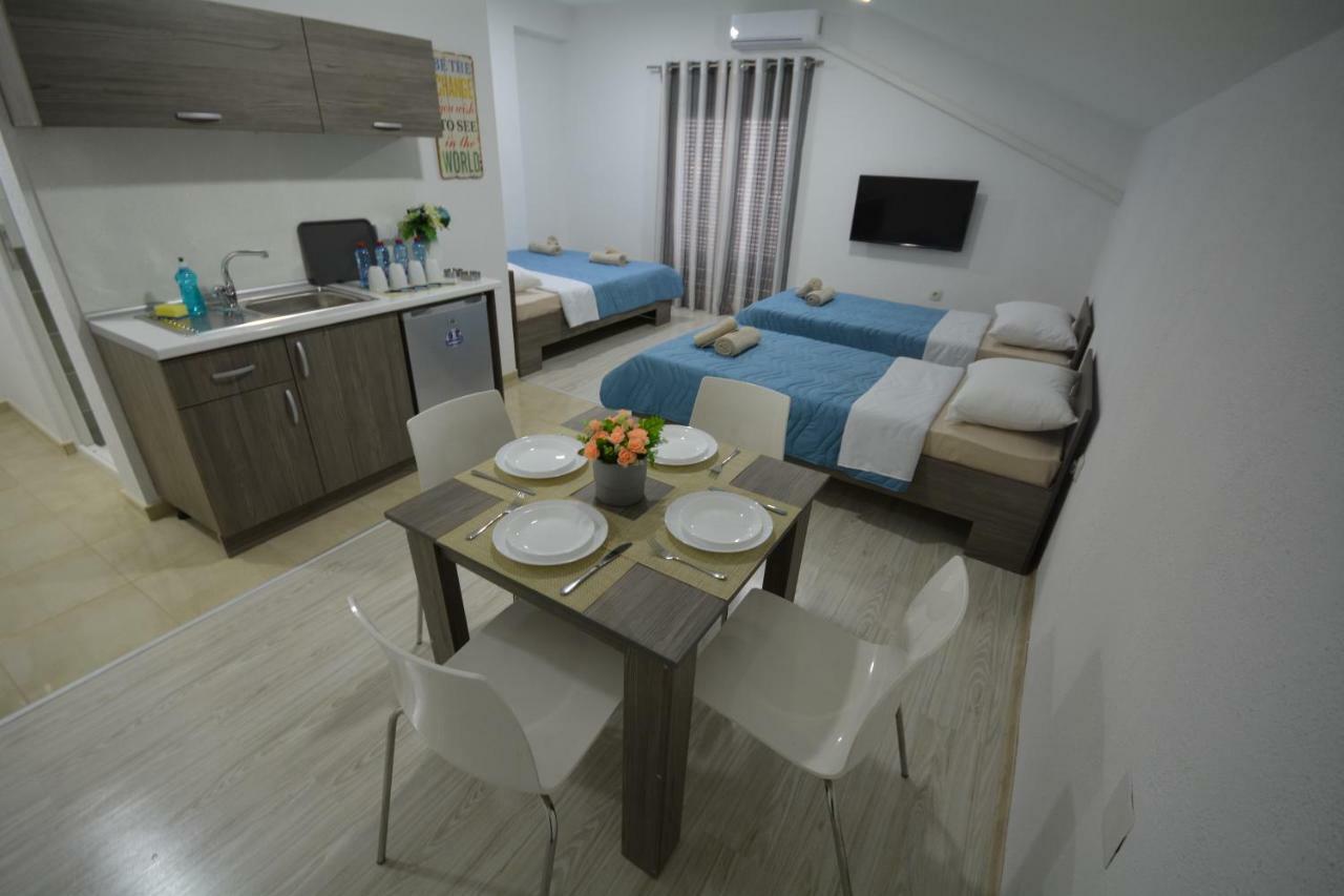 Luna Apartments Gevgelija Eksteriør billede