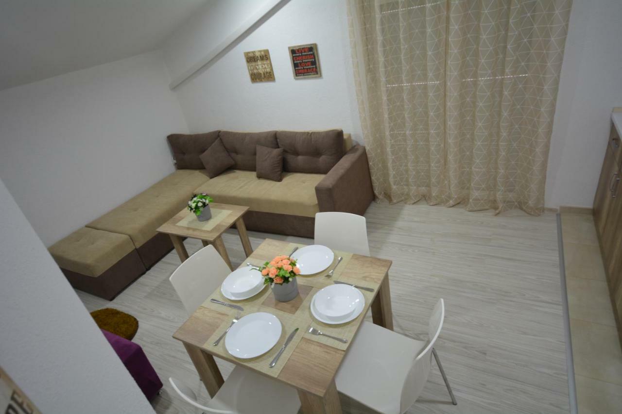 Luna Apartments Gevgelija Eksteriør billede