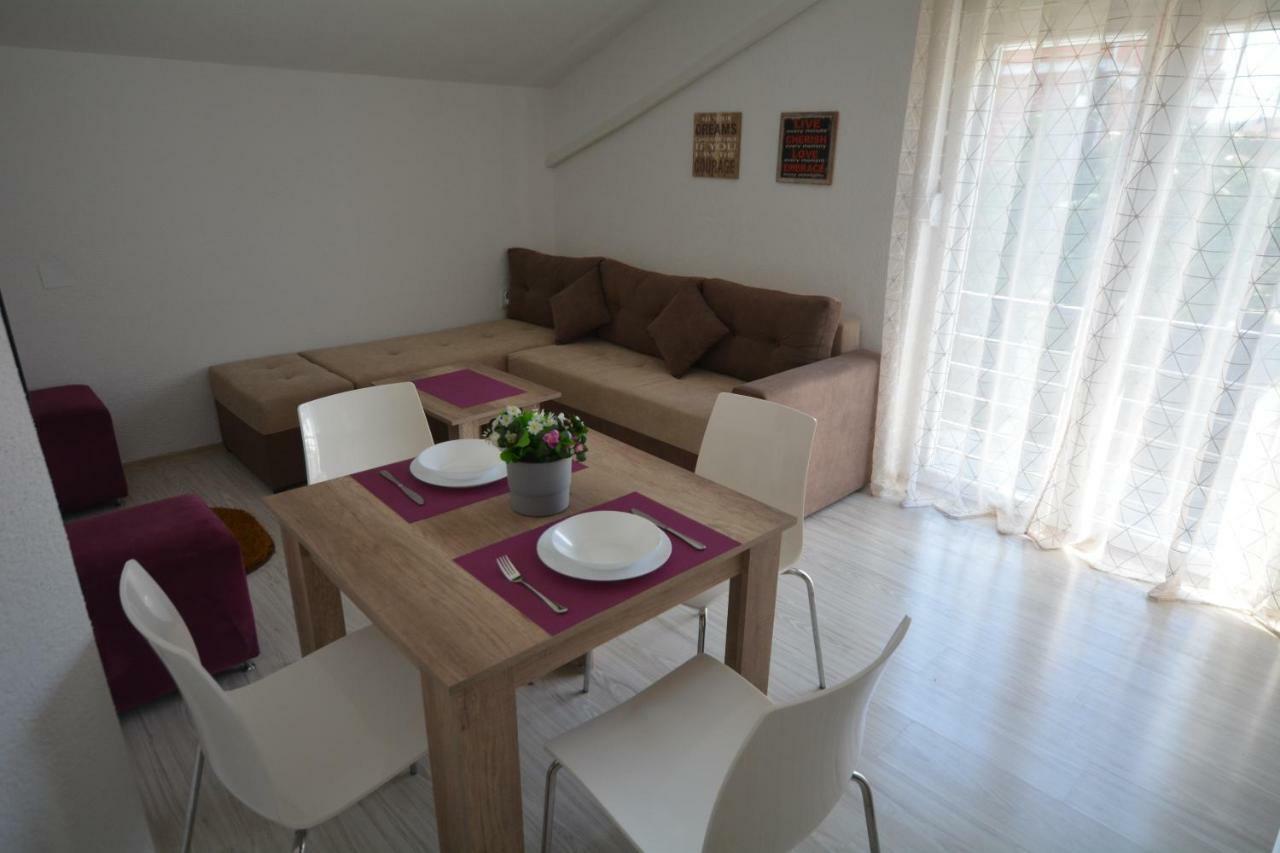 Luna Apartments Gevgelija Eksteriør billede