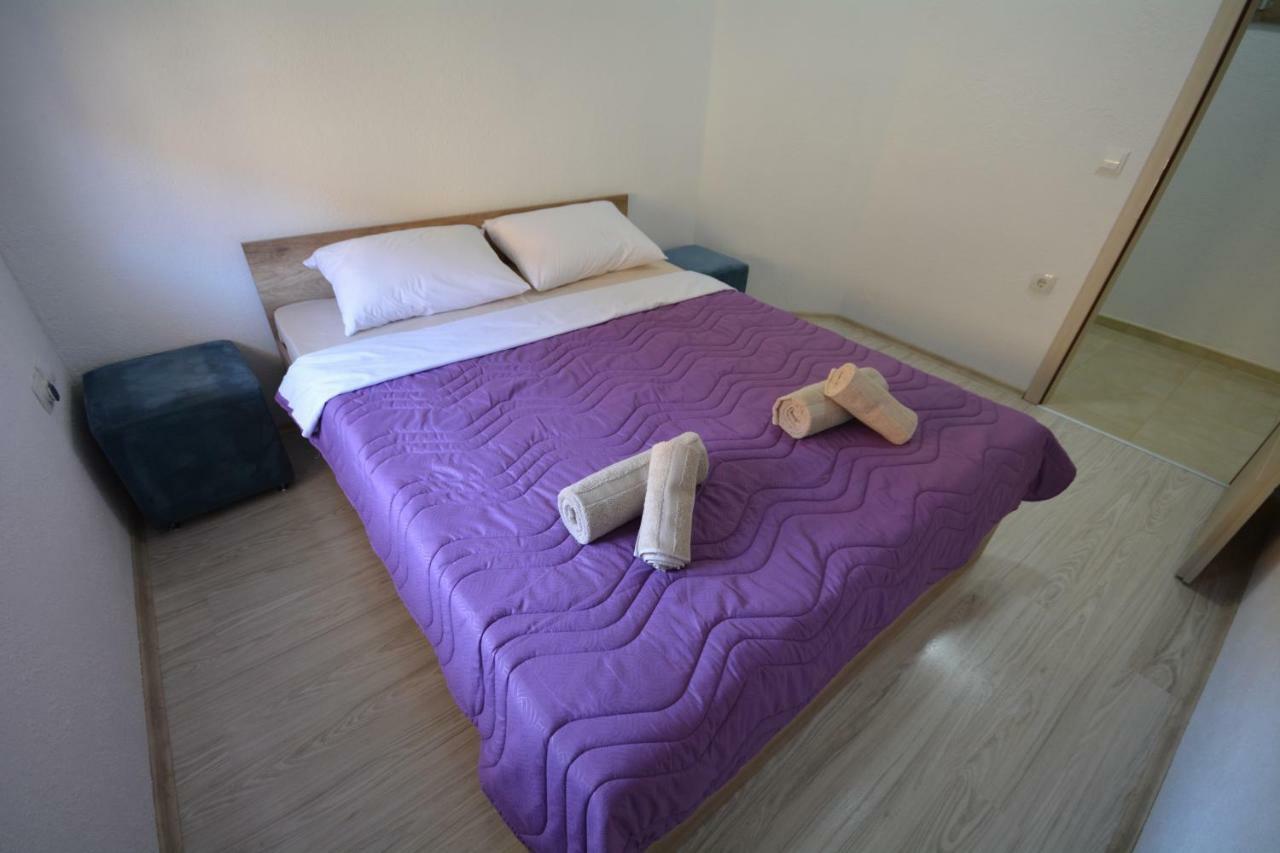 Luna Apartments Gevgelija Eksteriør billede