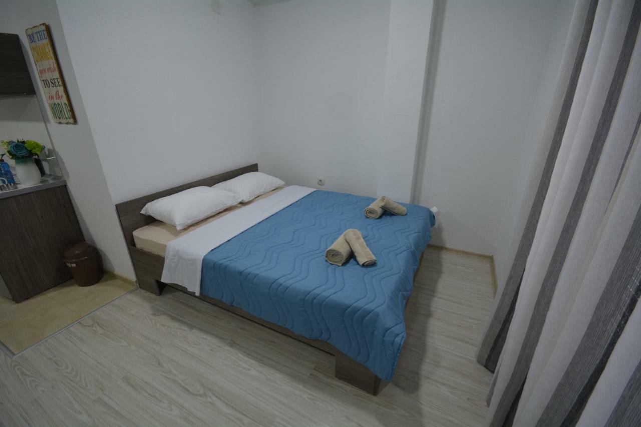 Luna Apartments Gevgelija Eksteriør billede